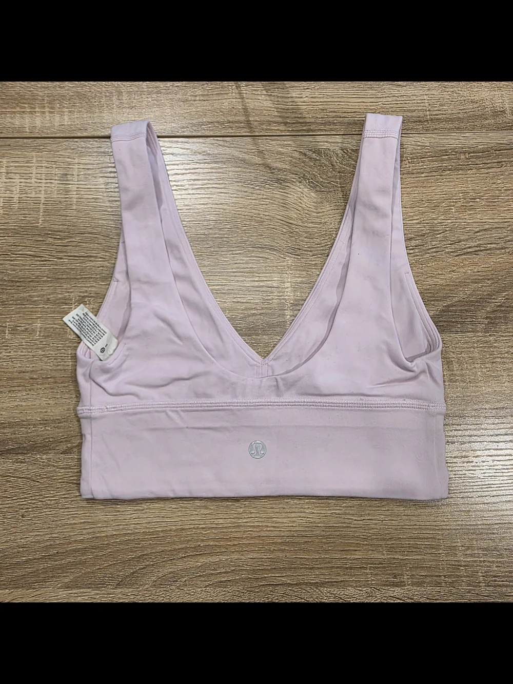 Lululemon Align V-neck Bra